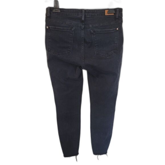 Judy Blue You Go Girl Animal Leopard Cheetah Print Skinny Jeans - Picture 2 of 5